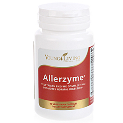 Young Living Allerzyme Enzymes