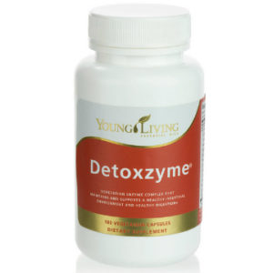 Young Living Detoxzyme Enzymes